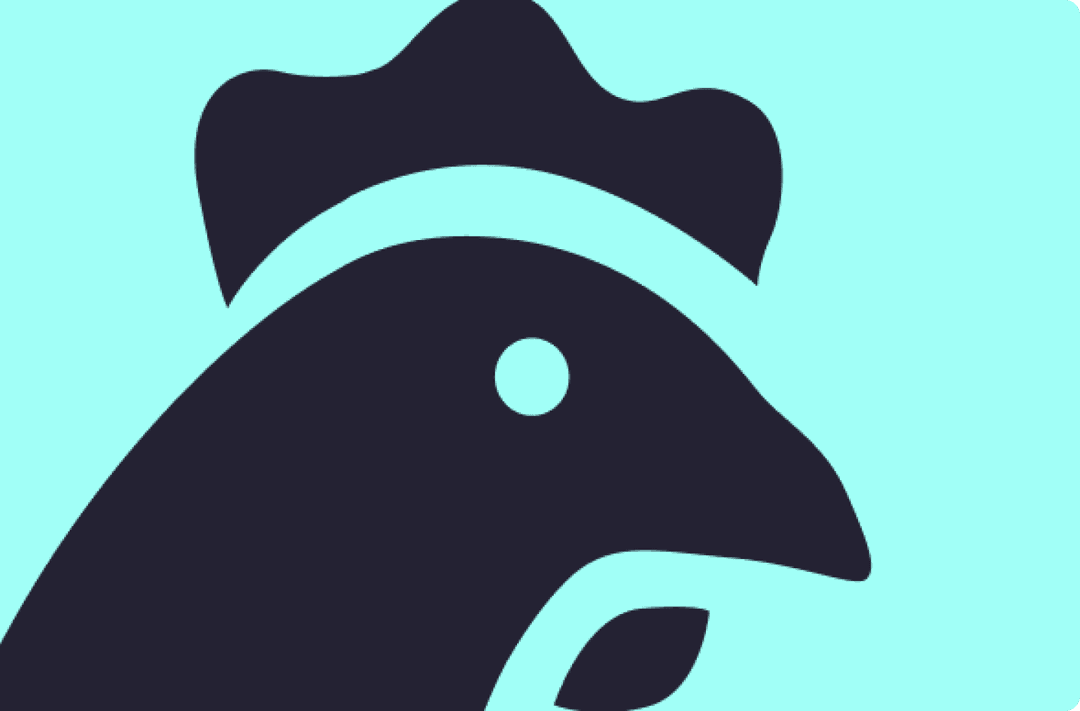 chicken with thunder