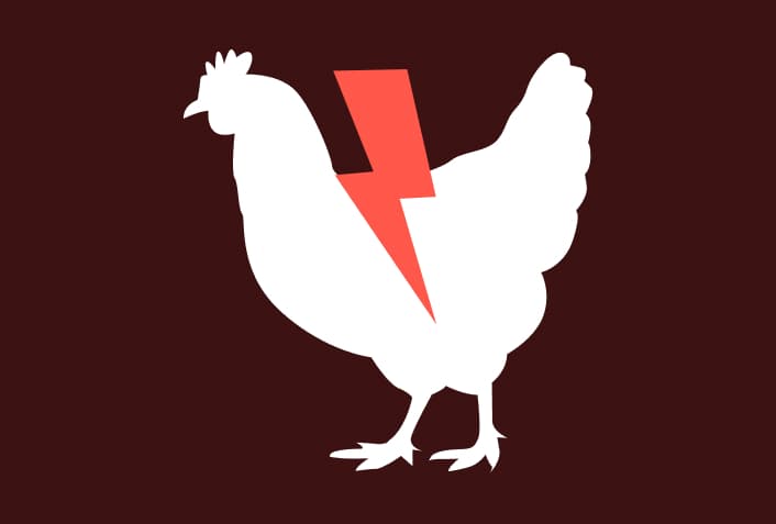 Scientist analyzes traces of pain